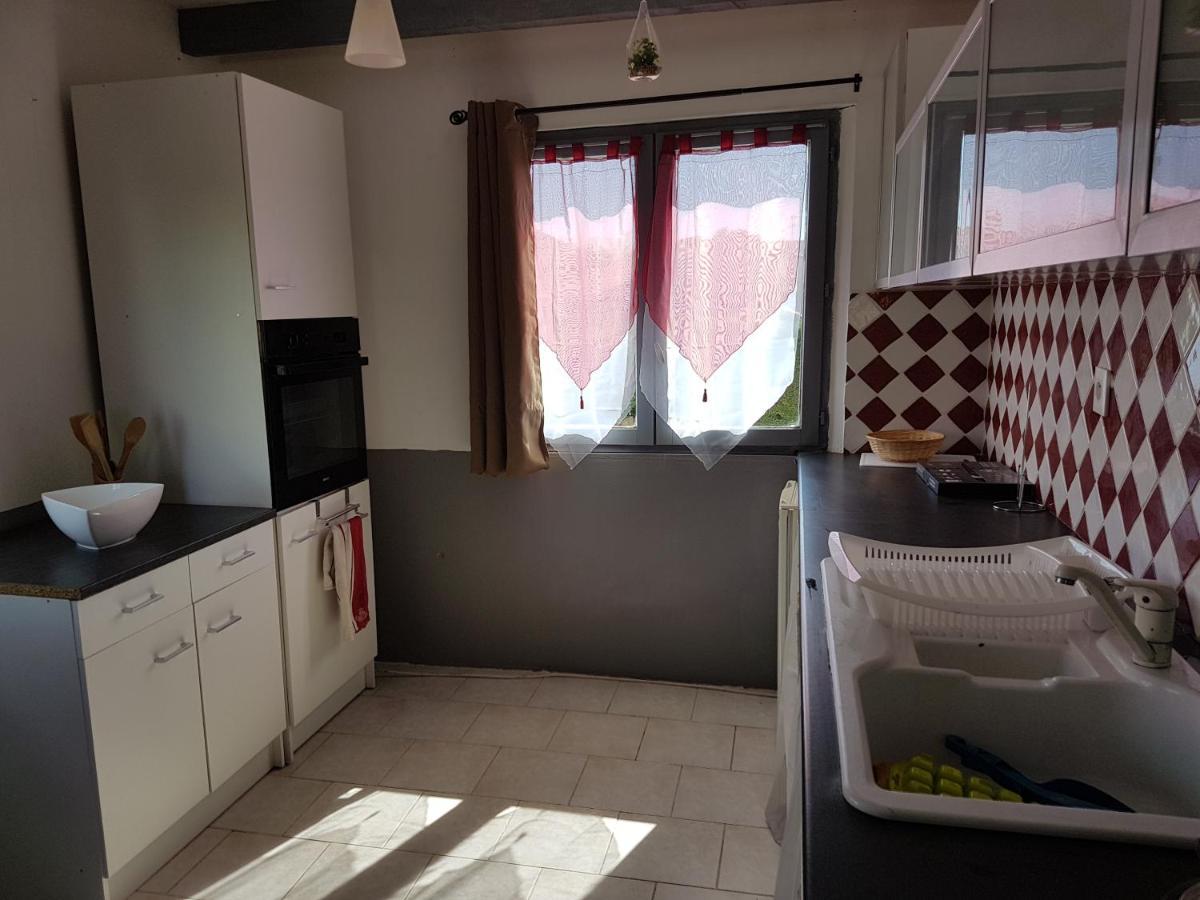 Appartement Agreable Et Spacieux Ensoleille Valros Kültér fotó