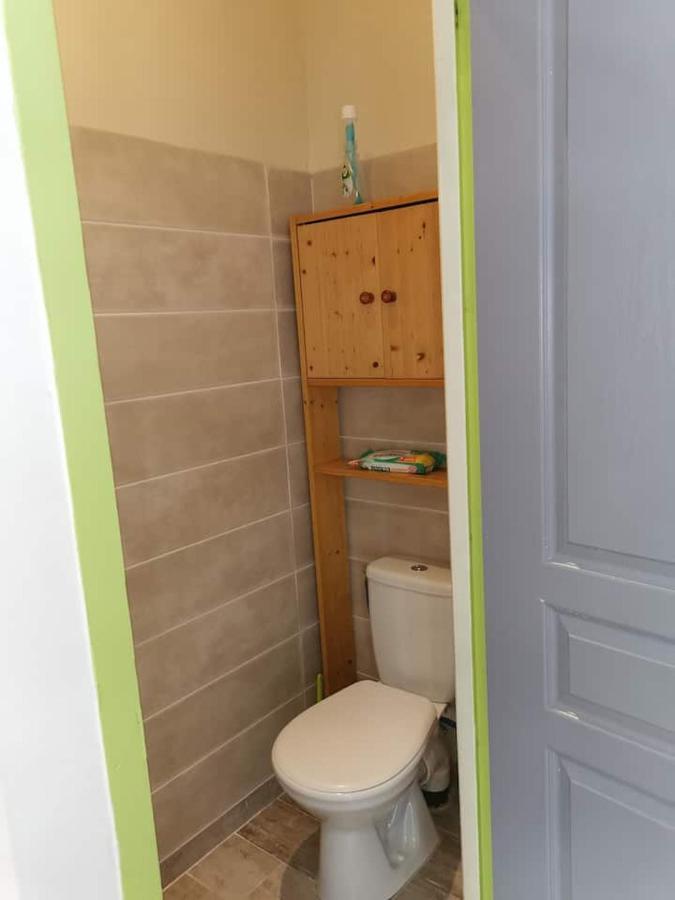Appartement Agreable Et Spacieux Ensoleille Valros Kültér fotó